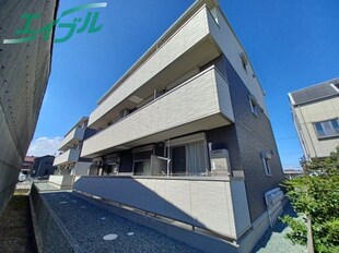 川原町駅 徒歩18分 1階の物件外観写真